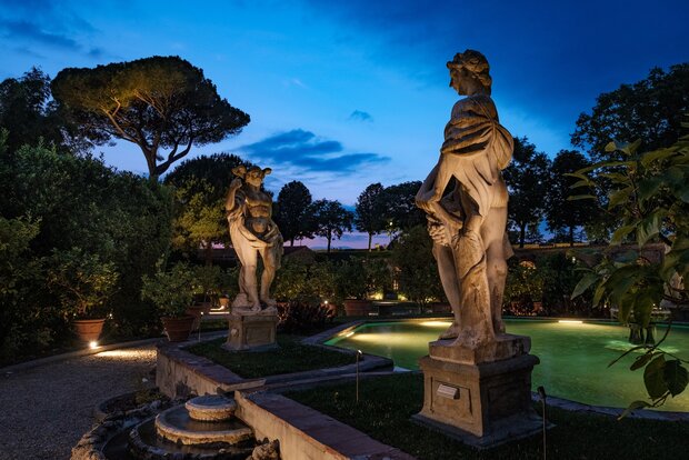 Il Giglio sotto le stelle a Palazzo Pfanner