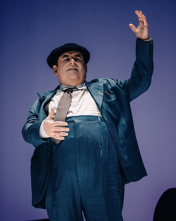 Fantozzi. Una tragedia