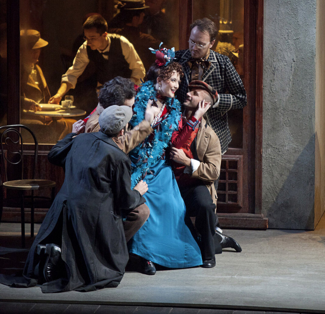 © Filippo Brancoli Pantera - La bohème