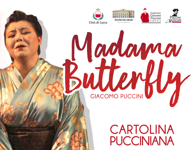 Madama Butterfly