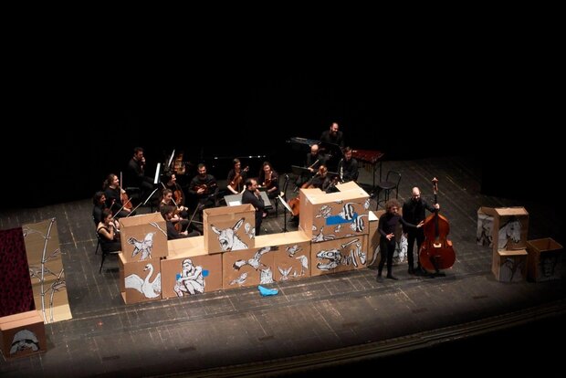 Il carnevale degli animali