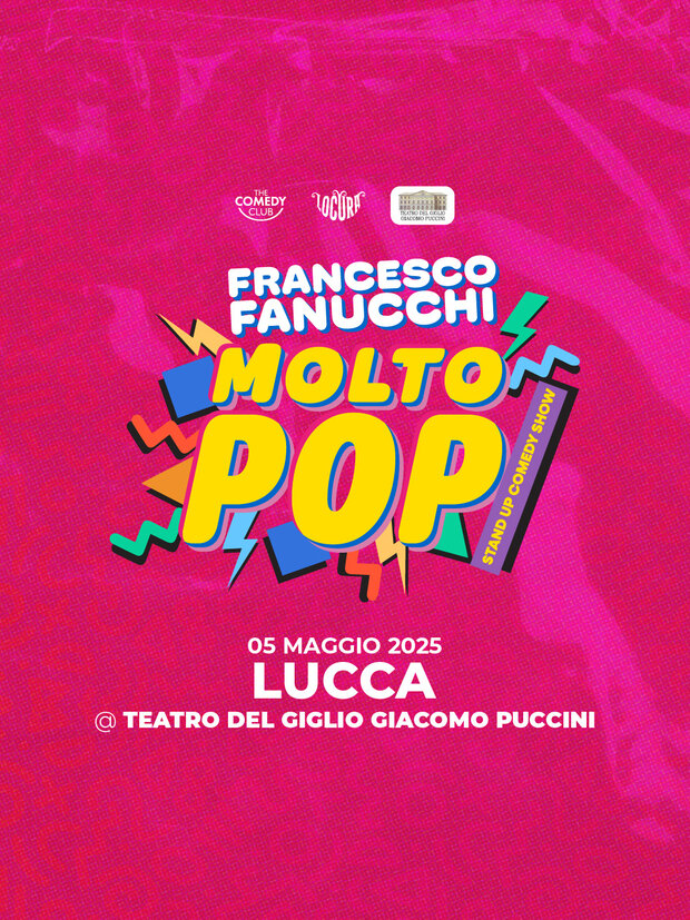 Francesco Fanucchi - MOLTO POP