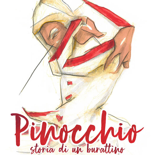 Teatro del Giglio - Pinocchio - Storia di un burattino