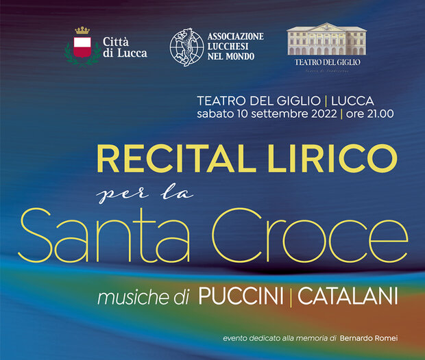 Concerto lirico per la Santa Croce