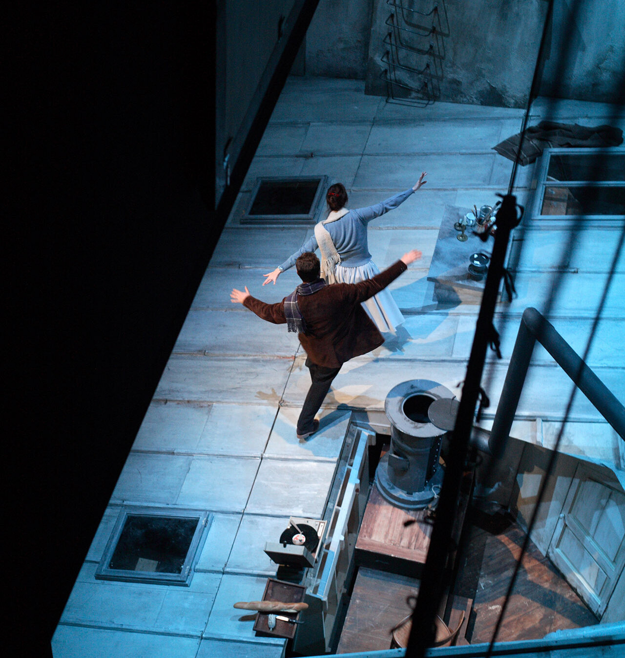 © Filippo Brancoli Pantera - La bohème