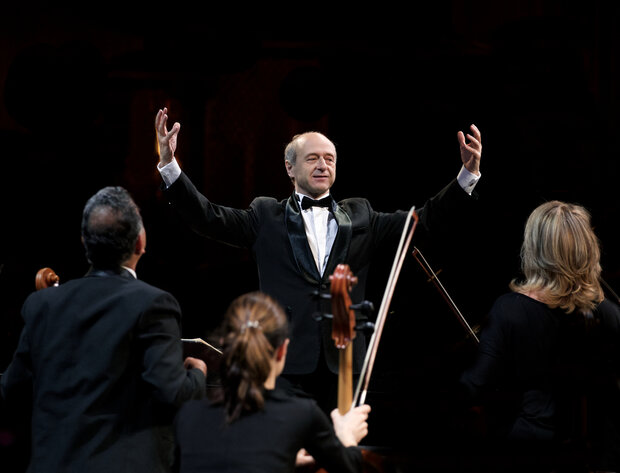 Iván Fischer e Budapest Festival Orchestra