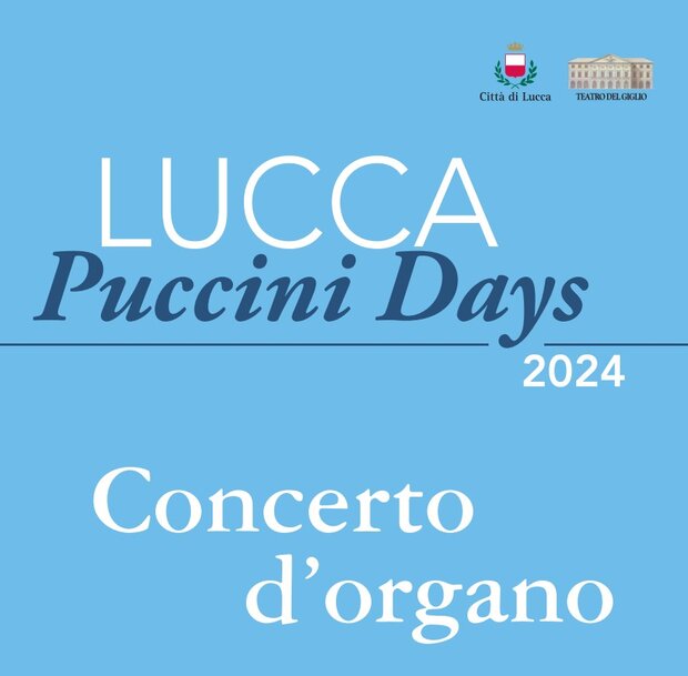 Concerto d'organo Claudiano Pallottini