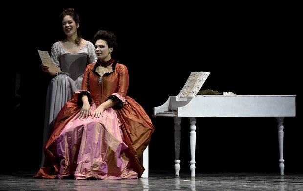 Le nozze di Figaro di W. A. Mozart