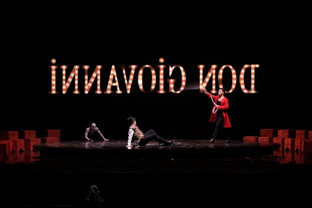 Don Giovanni di W. A. Mozart