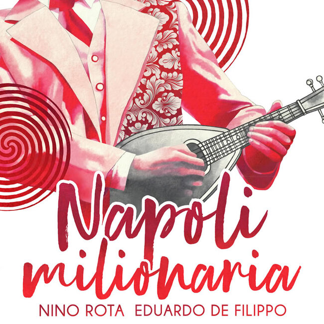 Teatro del Giglio - Napoli milionaria